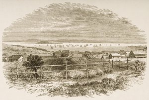 San Francisco in 1849, from 
