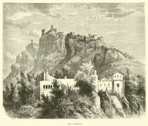 San Marino by English School