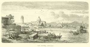 San Pietro, Castello by English School