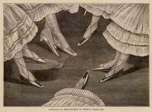 Sandals, a Recollection of Twenty Years Ago