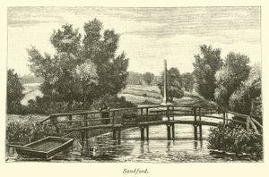 Sandford by English School