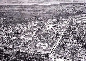 Sandhurst, Victoria, Australia, from 