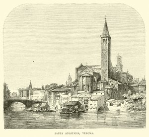 Santa Anastasia, Verona by English School