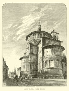 Santa Maria delle Grazie by English School
