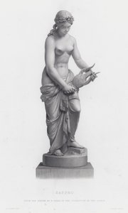 Sappho (engraving)