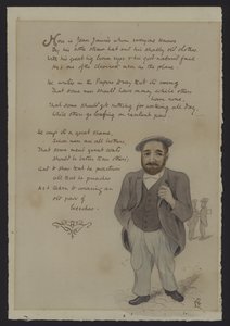Satirical rhyme about French Socialist politician Jean Jaures