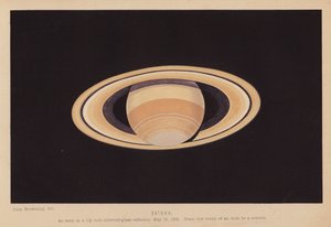 Saturn by English School