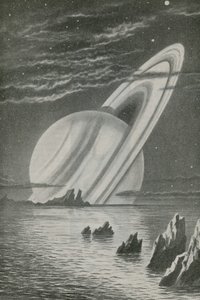 Saturn Like a Setting Sun by English School