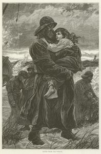 Saved from the Wreck