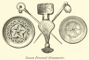 Saxon Personal Ornaments