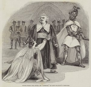 Scene from the Opera of 