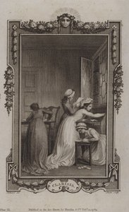 Scene from Clarissa by English School