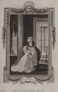 Scene from Clarissa by English School