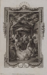 Scene from Clarissa by English School