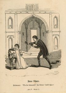Scene from Jane Shore