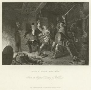 Scene from Rob Roy