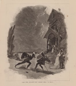 Scene from Salvayre