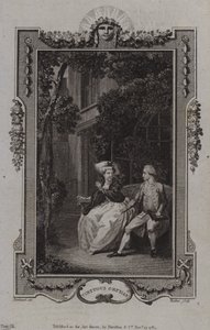 Scene from The Virtuous Orphan