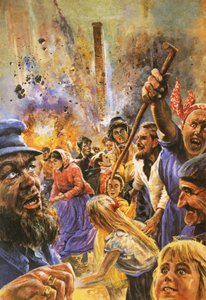Scene from Zola