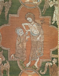 Scene from the Life of Christ (detail)