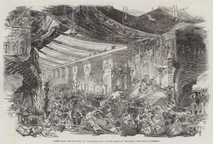Scene from the Tragedy of 