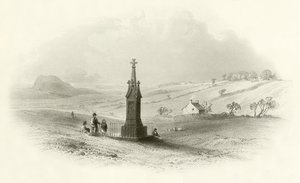 Scene of the Battle of Drumclog