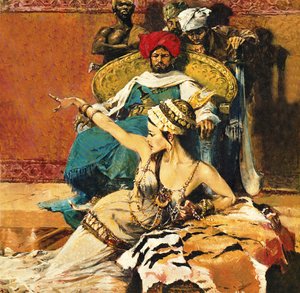 Scheherazade by English School