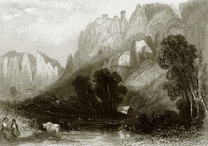 Schloss Bronnen by English School
