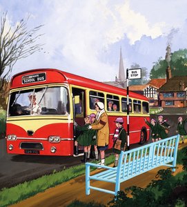 School Bus Driver