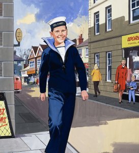 Sea Cadet by English School