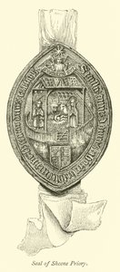 Seal of Sheene Priory