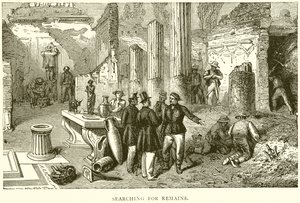 Searching for Remains by English School