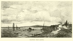 Seashore Near Quinto