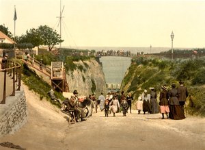 Seaside View by English School