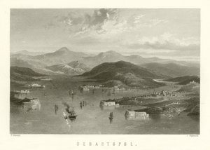 Sebastopol by English School