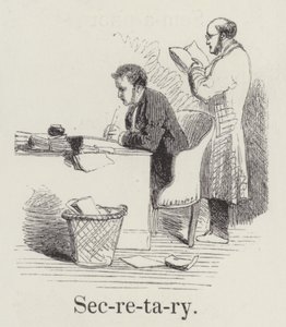 Secretary