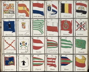 Selection of Maritime Flags