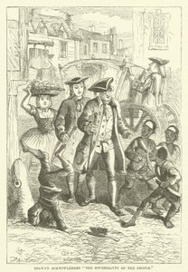 Selwyn Acknowledges the Sovereignty of the People