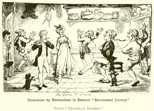 Sentimental Journey by English School