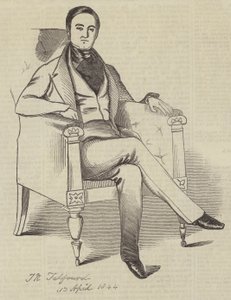 Serjeant Talfourd by English School
