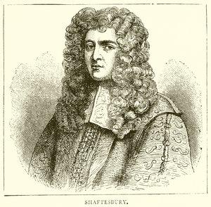 Shaftesbury by English School