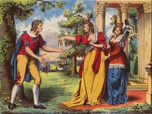 Shakespeare: As You Like It
