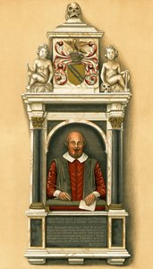 Shakespeare Bust