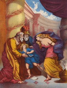 Shakespeare: Titus Andronicus by English School
