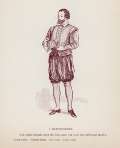 The Taming of the Shrew: A Haberdasher