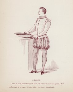 The Taming of the Shrew: A Tailor