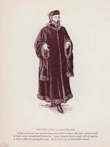 The Merry Wives of Windsor: Doctor Caius, a French Physician by English School