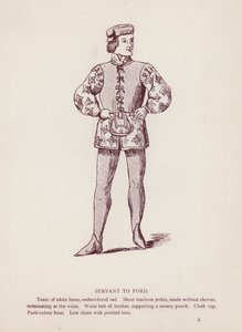 The Merry Wives of Windsor: Servant to Ford