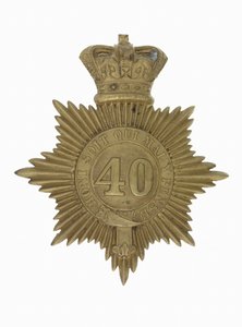Shako Plate