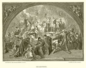 Shakespeare by English School
